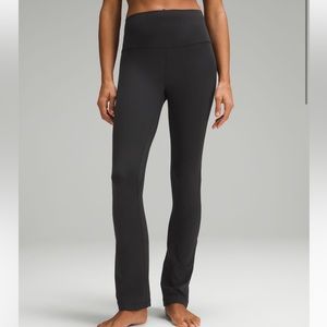 Lululemon Align Mini Flare Pants Extra Short size 6